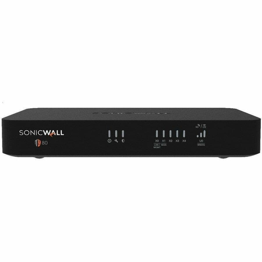SonicWall TZ270 Network Security/Firewall Appliance - 1 Year Advanced Protection Service Suite (APSS)