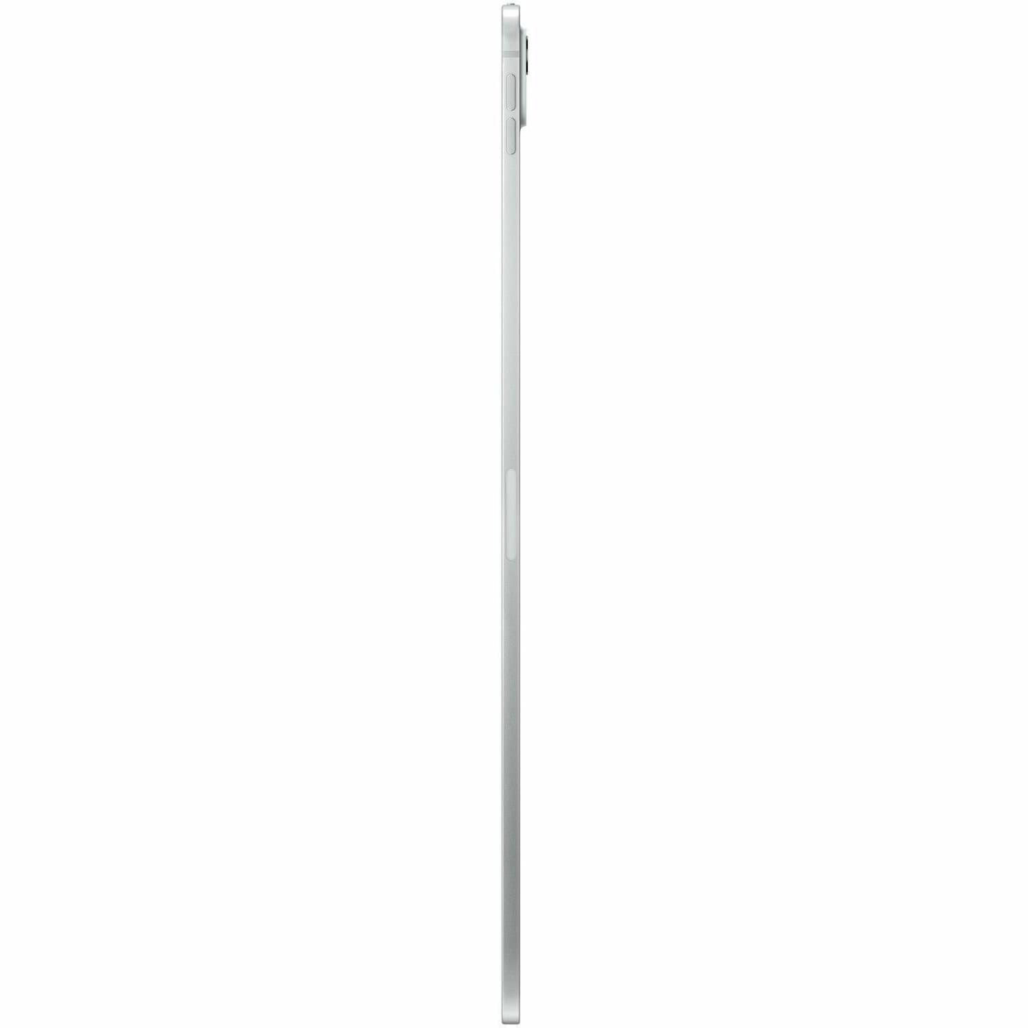 Apple iPad Pro (8th Generation) Tablet - 13" - 16 GB - 1 TB Storage - iPadOS 26 - Silver