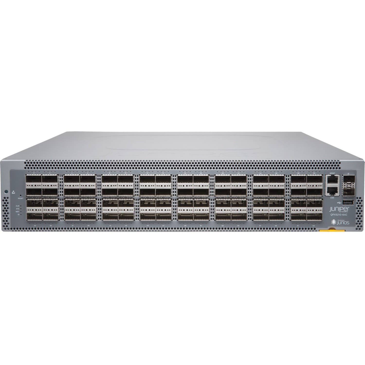Juniper QFX QFX5210-64C Manageable Ethernet Switch - TAA Compliant