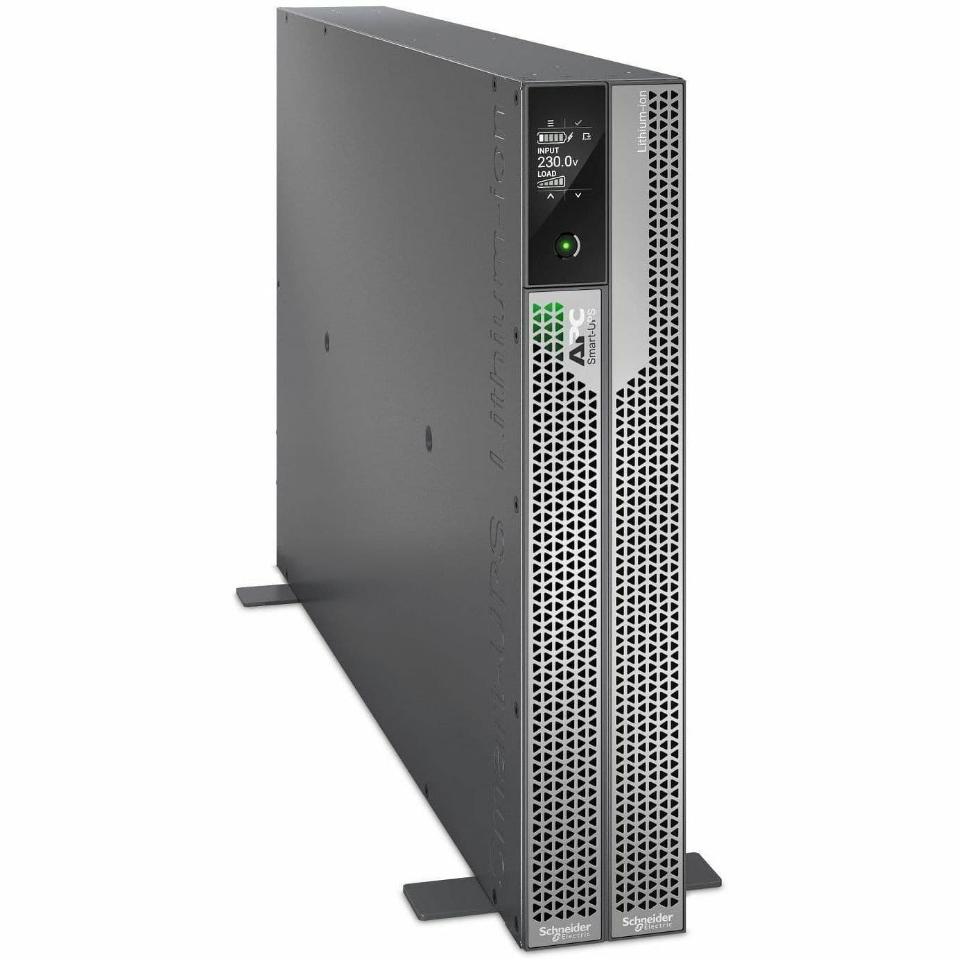 APC by Schneider Electric Smart-UPS Ultra Double Conversion Online UPS - 5 kVA/5 kW