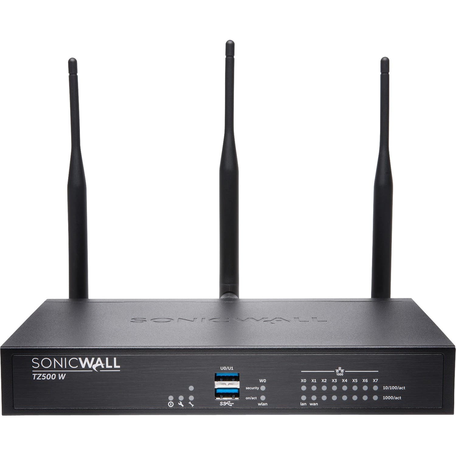 SonicWall TZ400 Network Security/Firewall Appliance Support/Service - TAA Compliant