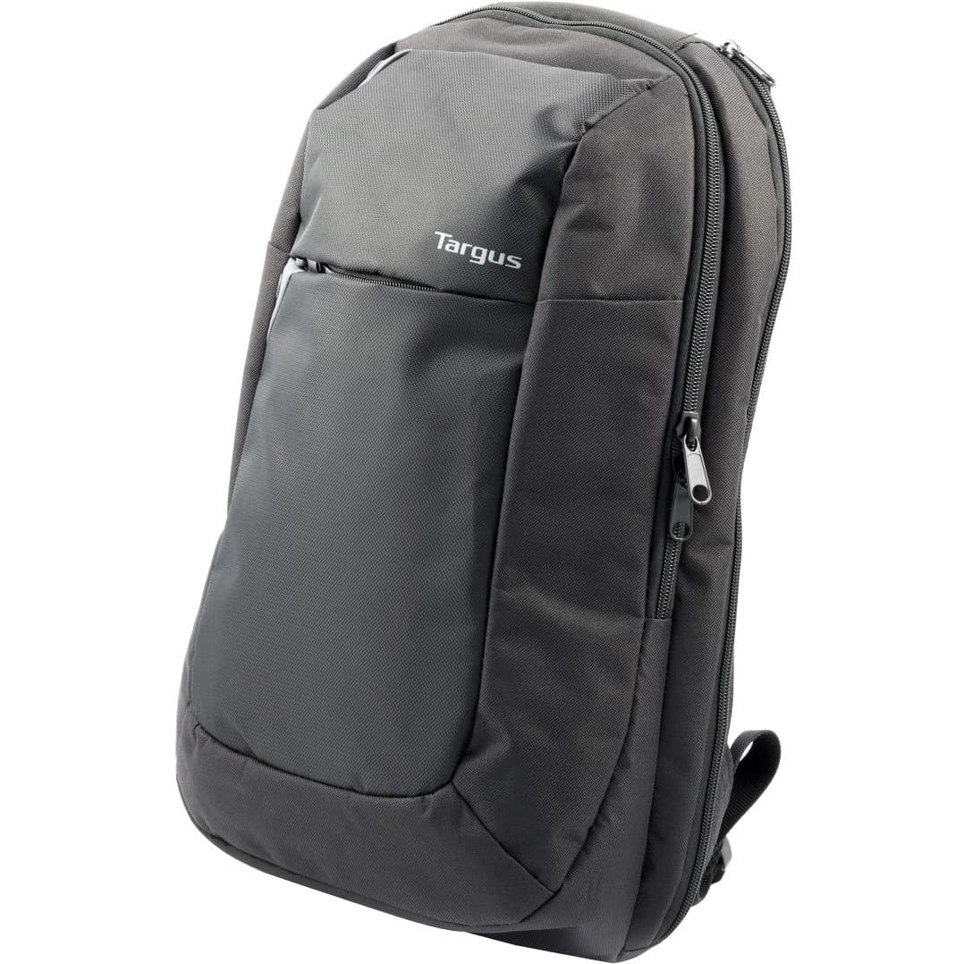 Targus Intellect TBB565GL Carrying Case (Backpack) for 39.6 cm (15.6") Notebook - Grey