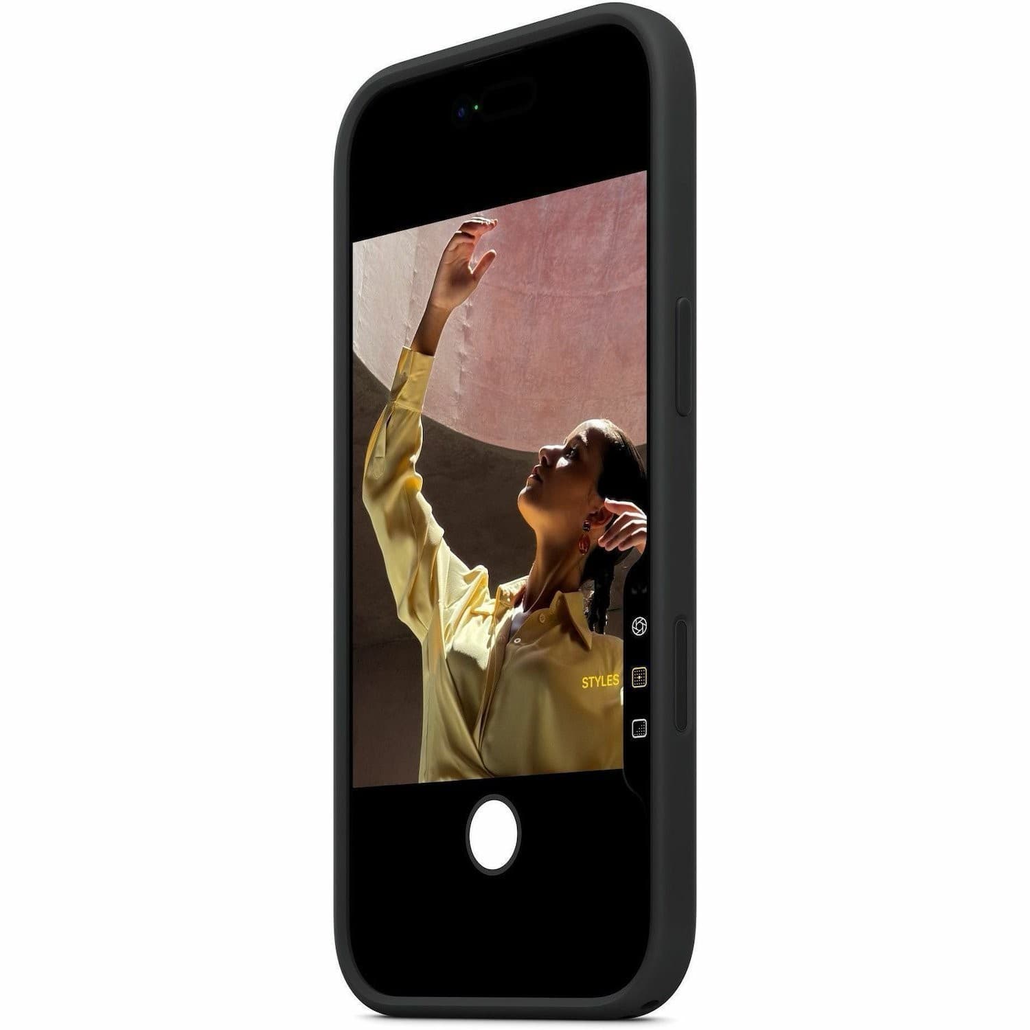 Apple Case for Apple iPhone Air Smartphone - Black