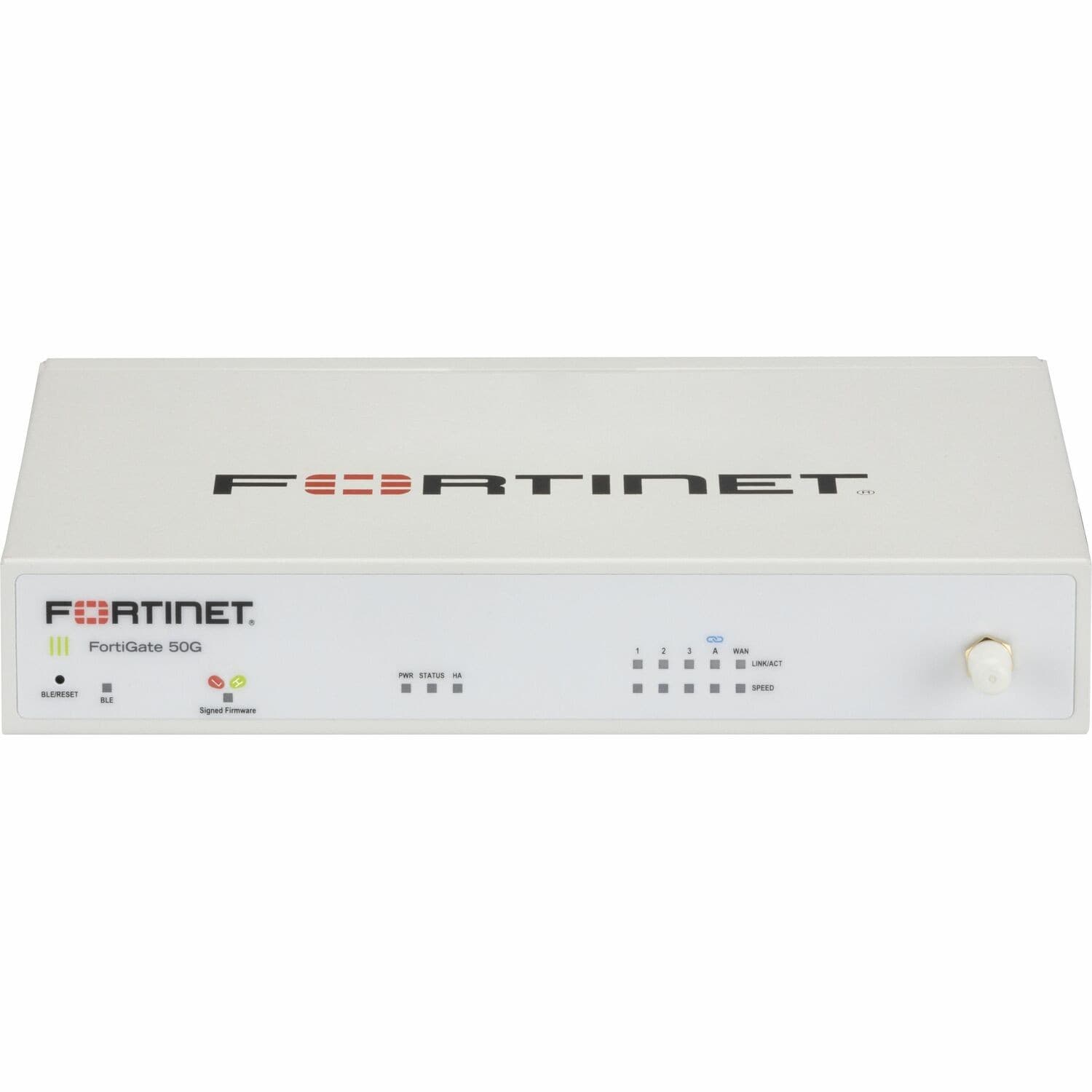Fortinet FortiGate FG-50G-SFP Network Security/Firewall Appliance - 3 Year FortiCare Premium and FortiGuard Enterprise Protection