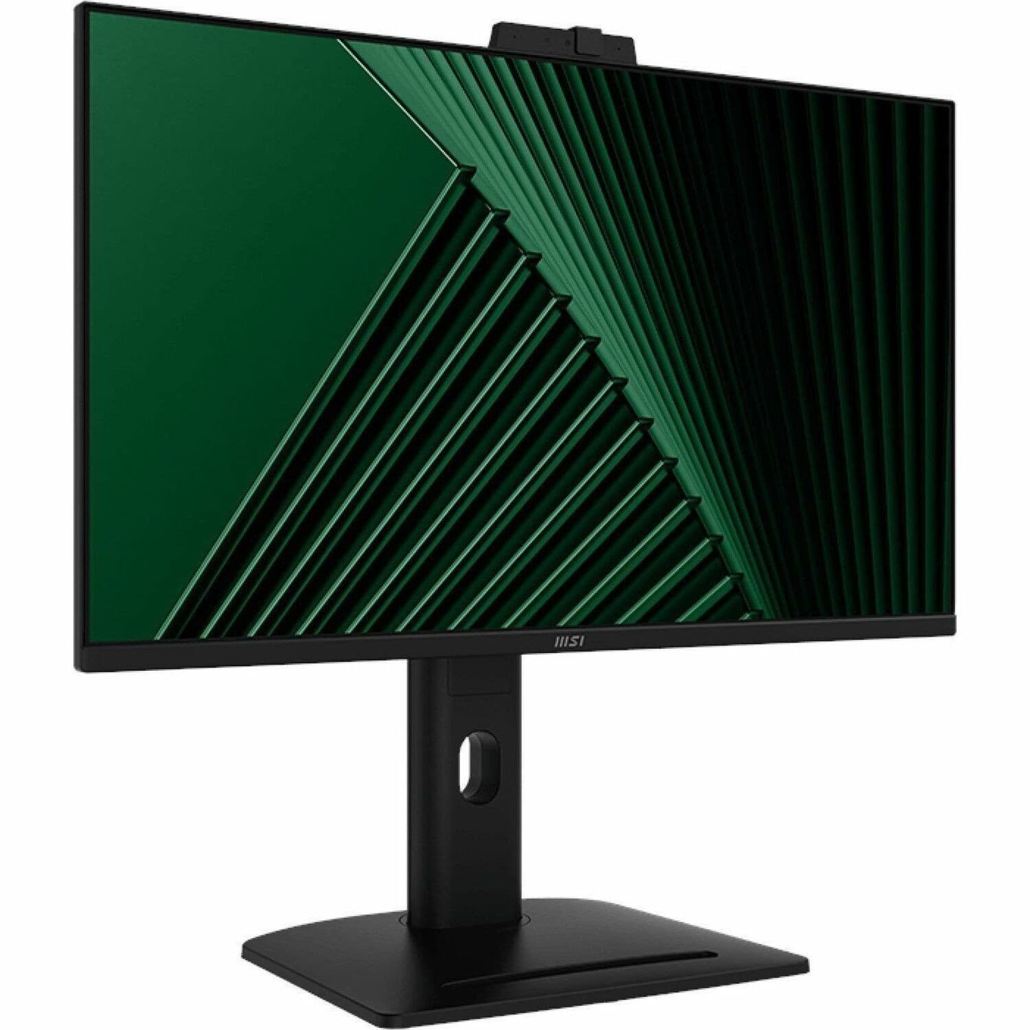 MSI Pro PRO MP275QPDG 27" Class Webcam WQHD LCD Monitor - 16:9 - Black