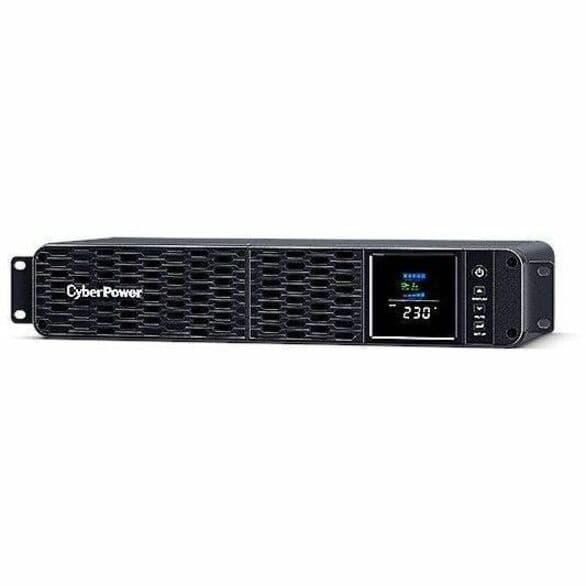 CyberPower PFC Sinewave CP1600EIPFCRM2U Line-interactive UPS - 1.60 kVA/1 kW