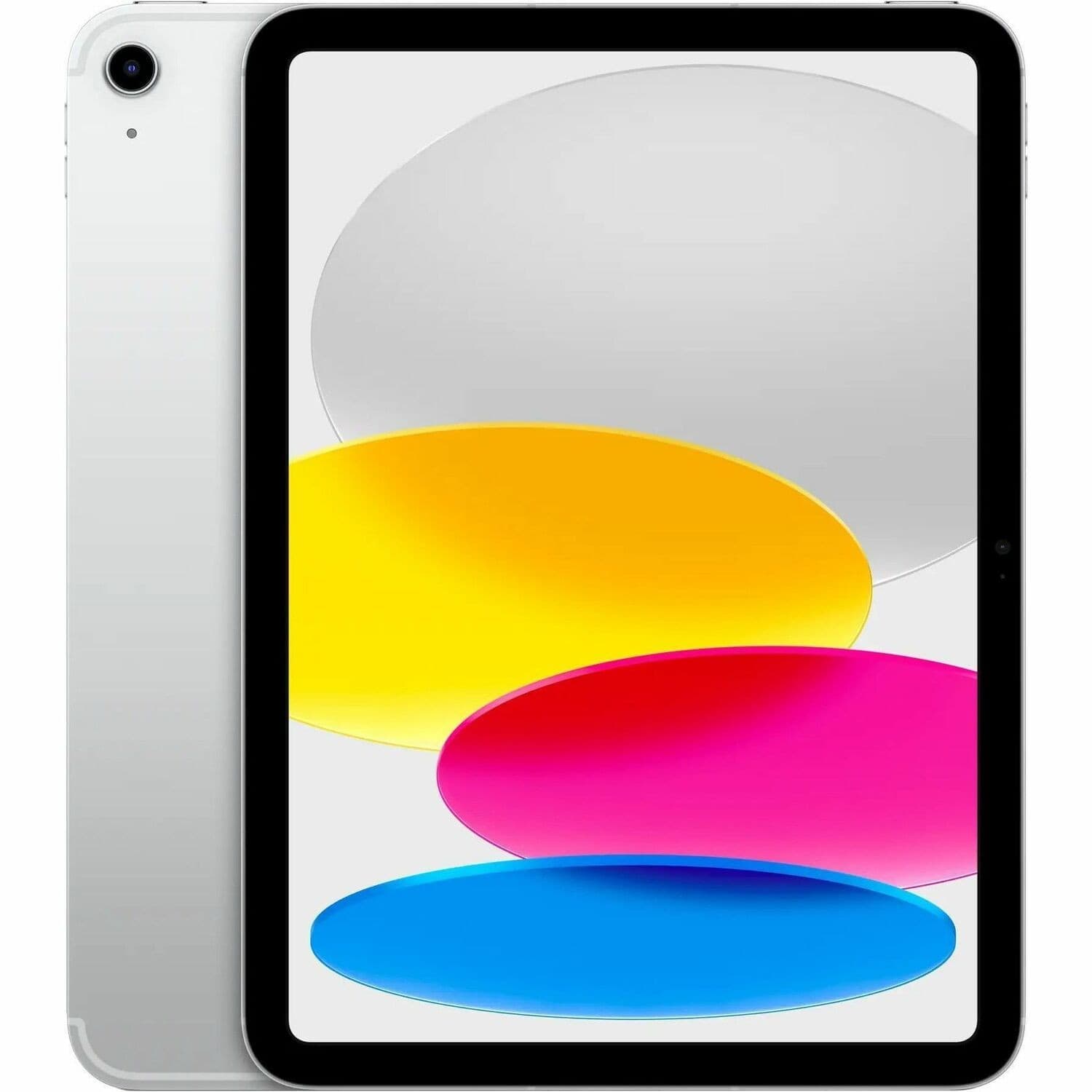 Apple iPad (11th Generation) Tablet - 11" - 4 GB - 128 GB Storage - 5G - Silver
