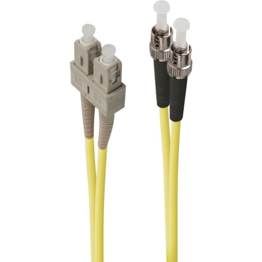 Alogic 1 m Fibre Optic Network Cable