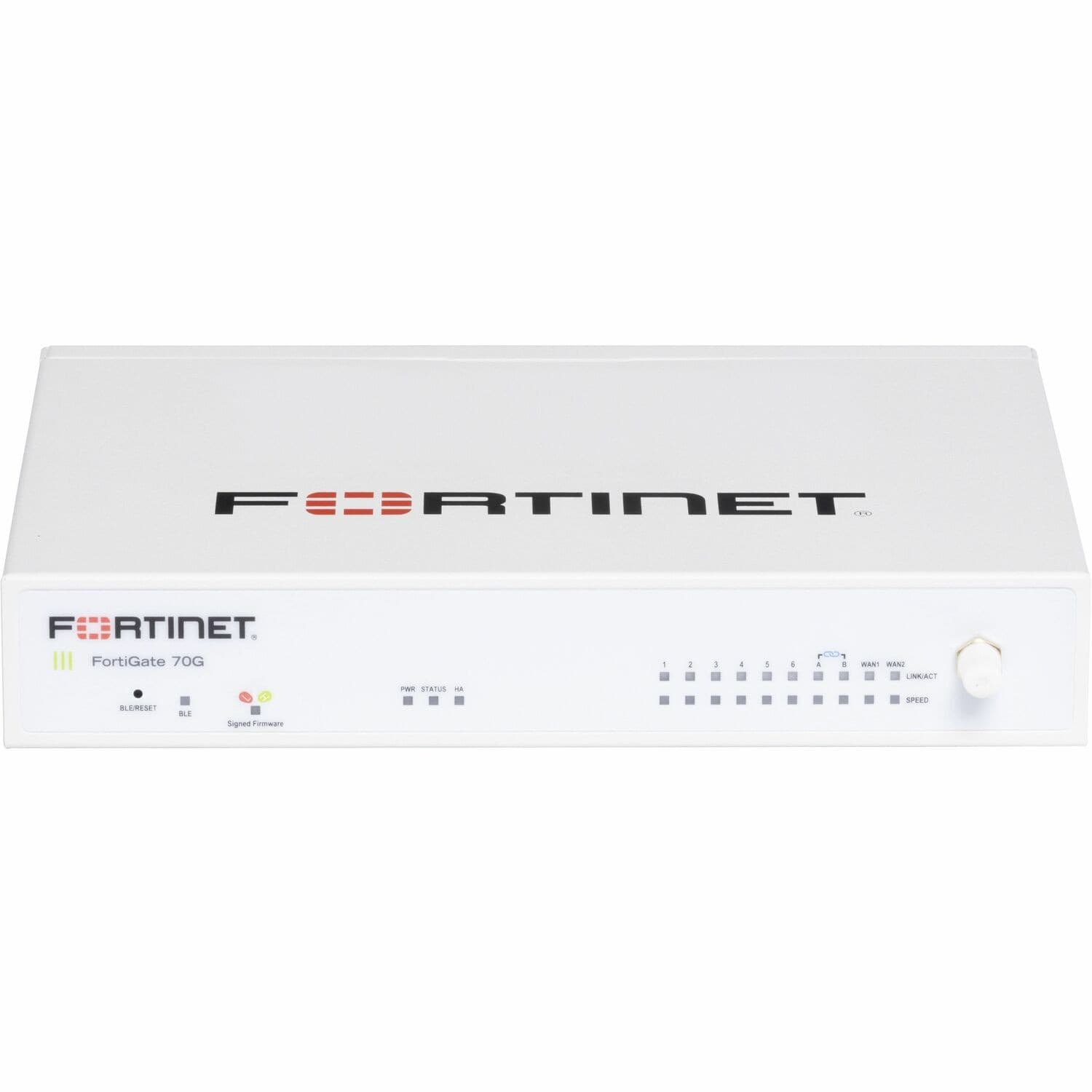 Fortinet FortiGate FG-71G Network Security/Firewall Appliance - 5 Year FortiCare Premium and FortiGuard Unified Threat Protection (UTP)
