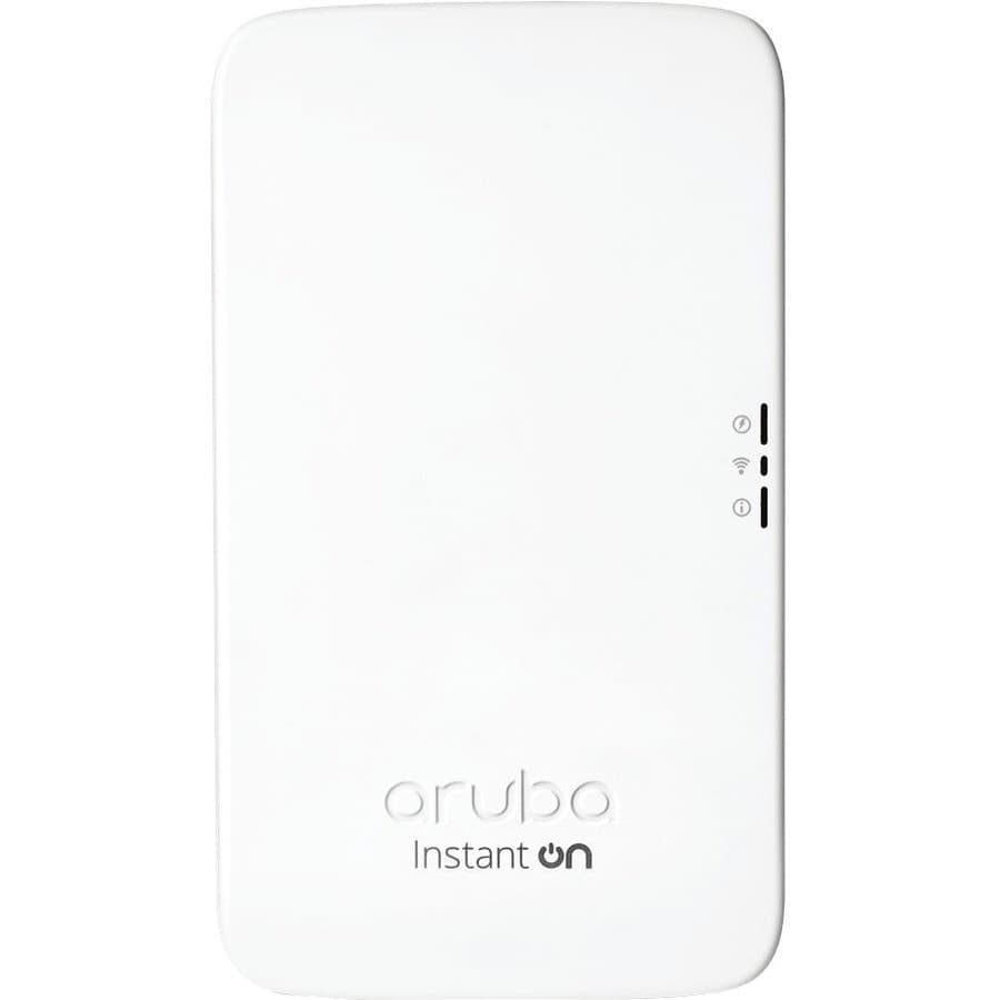HPE Instant On AP11D Dual Band IEEE 802.11ac 867 Mbit/s Wireless Access Point - Indoor