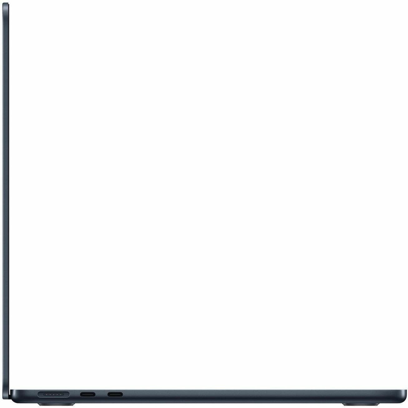 Apple MacBook Air 15.3" Notebook - Apple M5 - 16 GB - 512 GB SSD - English (US) Keyboard - Midnight