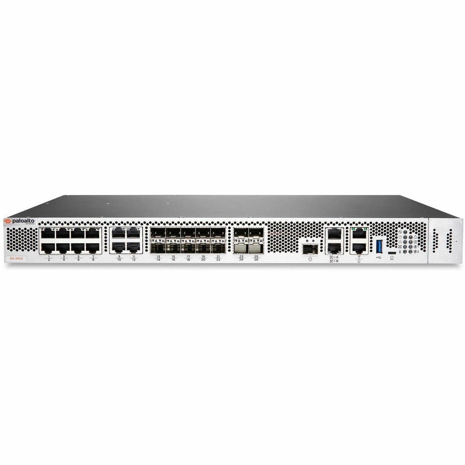 Strata PA-3410 Network Security/Firewall Appliance
