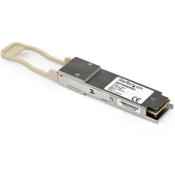 StarTech.com JG325A-ST QSFP+ - 1 x MPO 40GBase-SR4 Network - 1 Each