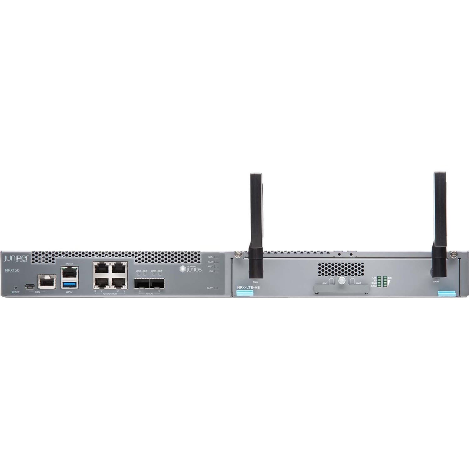 Juniper NFX NFX150 Router - TAA Compliant