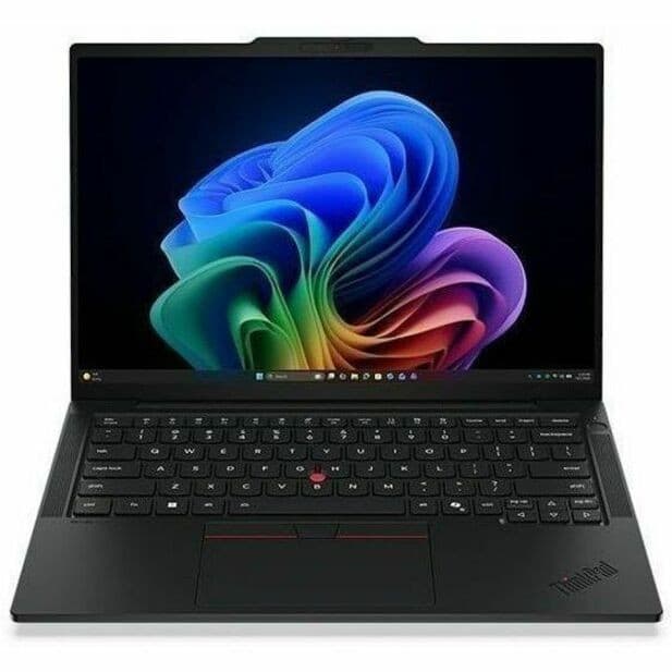 Lenovo ThinkPad T14s Gen 7 21YU0046AU 14" Touchscreen Copilot+ PC Notebook - WUXGA - Intel Core Ultra 7 355 - 32 GB - 512 GB SSD - English (US) Keyboard - Black