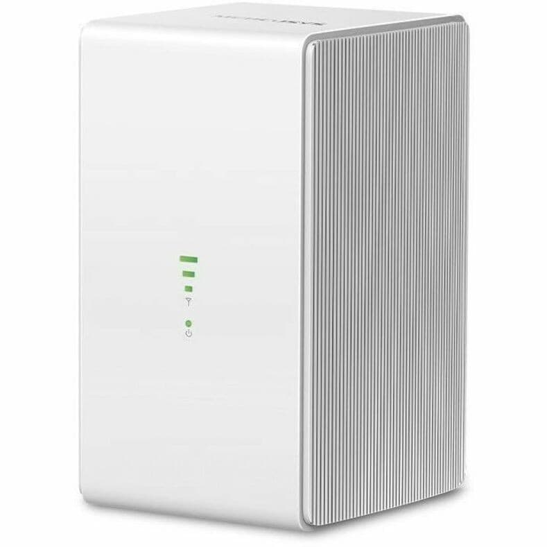 Mercusys MB110-4G Wi-Fi 4 IEEE 802.11b/g/n Ethernet, Cellular Modem/Wireless Router