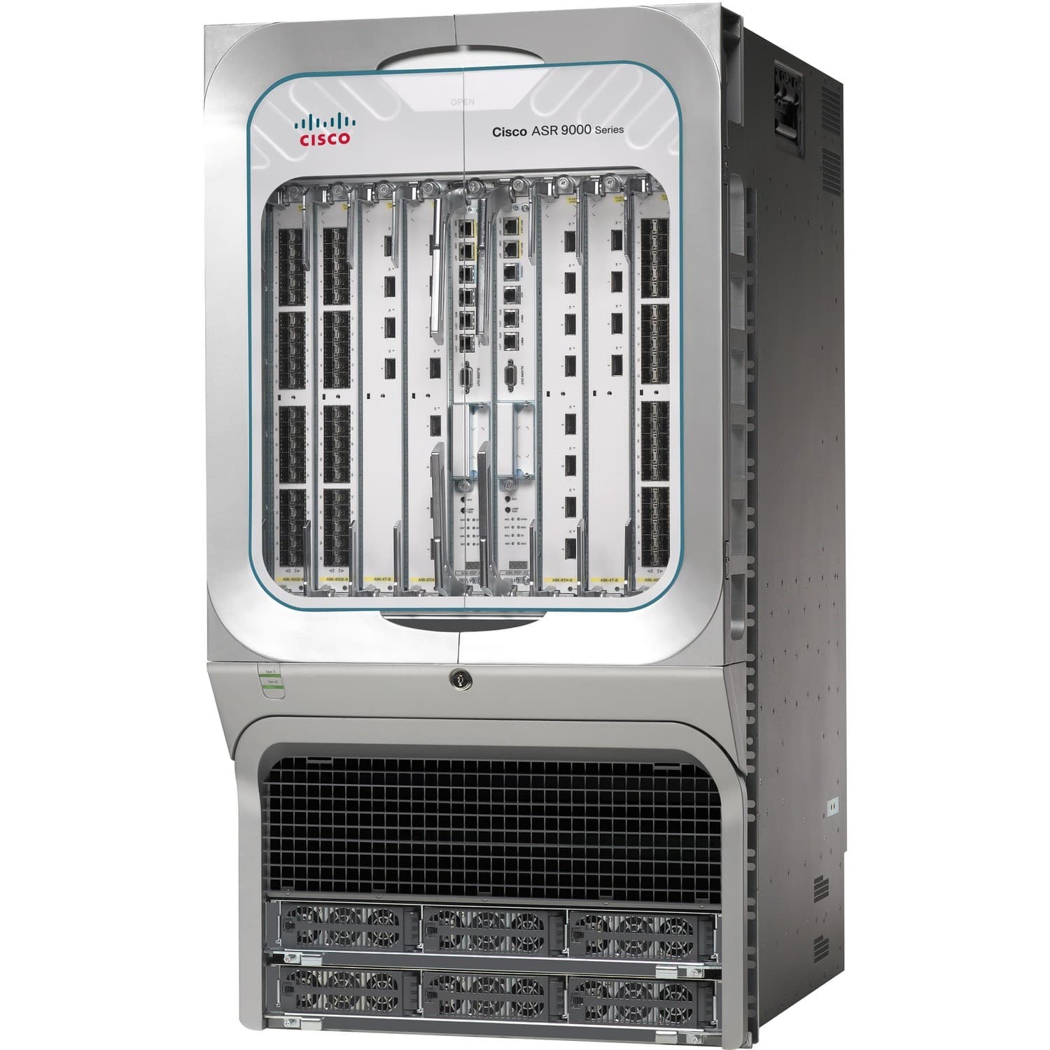 Cisco ASR 9000 ASR 9010 Router Chassis