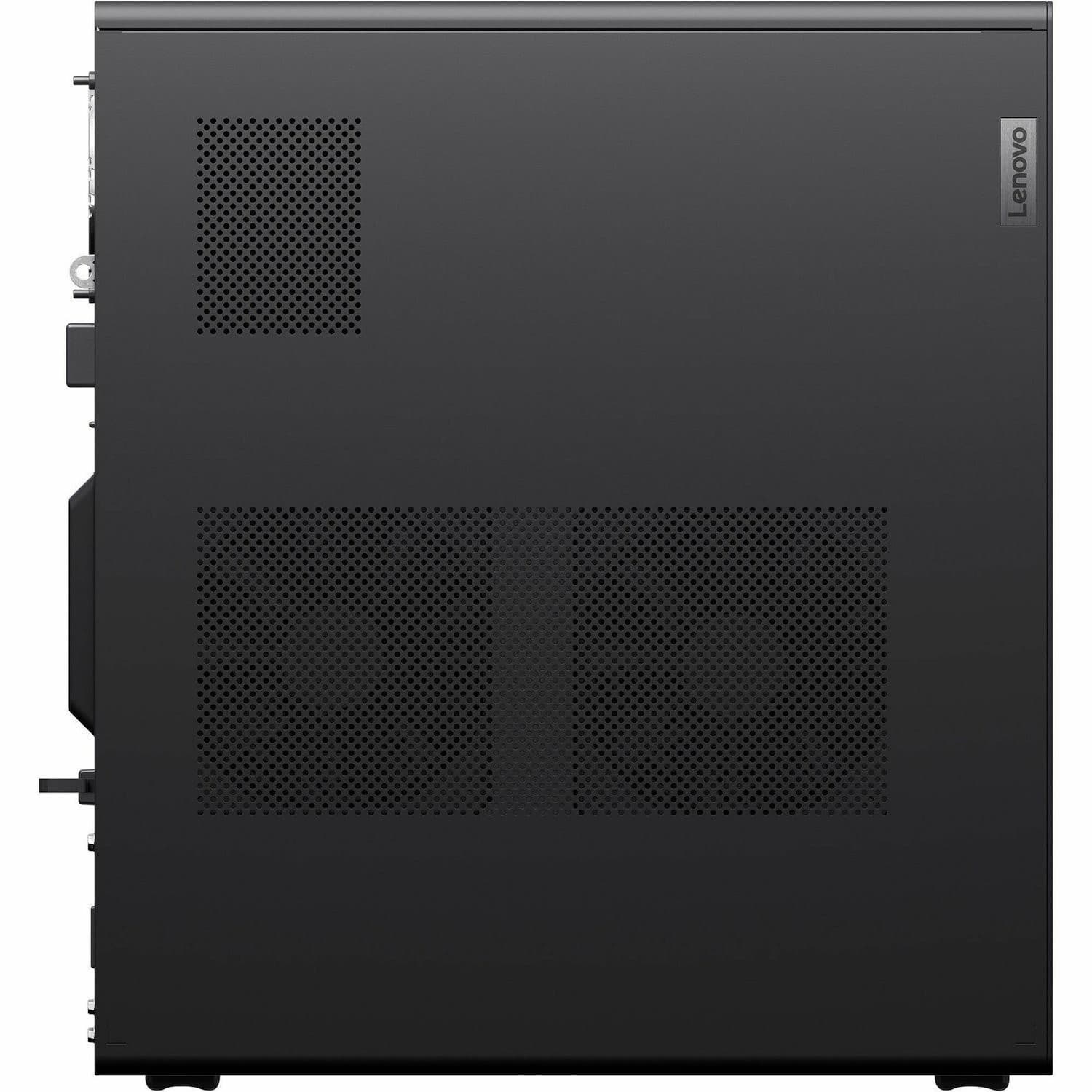 Lenovo ThinkStation P3 Gen 2 30HT0008AU Workstation - 1 x Intel Core Ultra 9 285K - vPro Technology - 64 GB - 2 TB HDD - 1 TB SSD - Tower