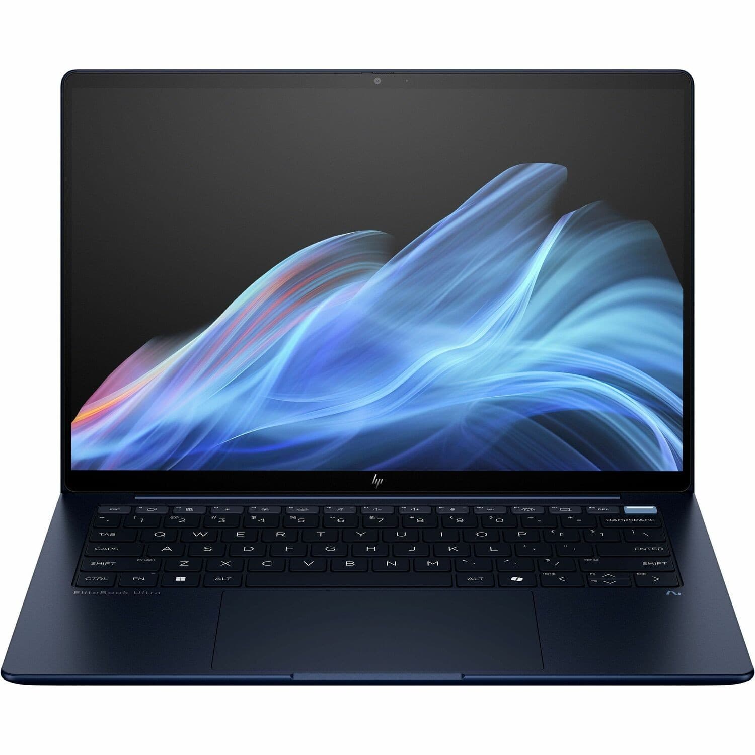 HP EliteBook Ultra G1i 14" Touchscreen Notebook - 2.8K - Intel Core Ultra 7 256V - 16 GB - 512 GB SSD - Glacier Silver