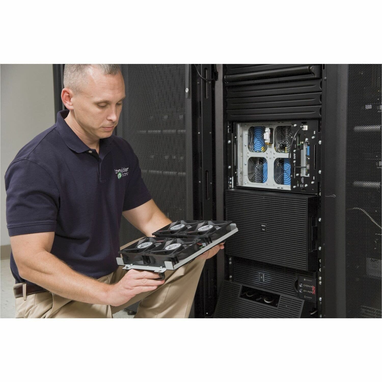 APC by Schneider Electric Advantage Plan - 1 Year - Service