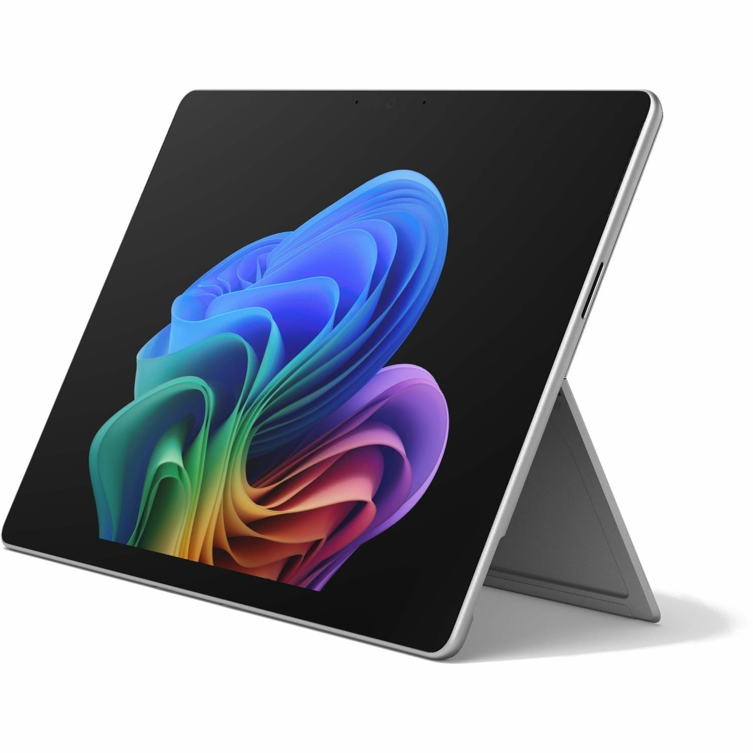 Microsoft Surface Pro (12th Edition) Copilot+ PC Tablet - 13" - Qualcomm Snapdragon X2 Elite - 32 GB - 512 GB SSD - Windows 11 Pro - Platinum