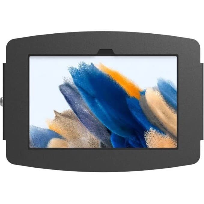 Galaxy Tab A8 10.5" Space Enclosure Wall Mount Black