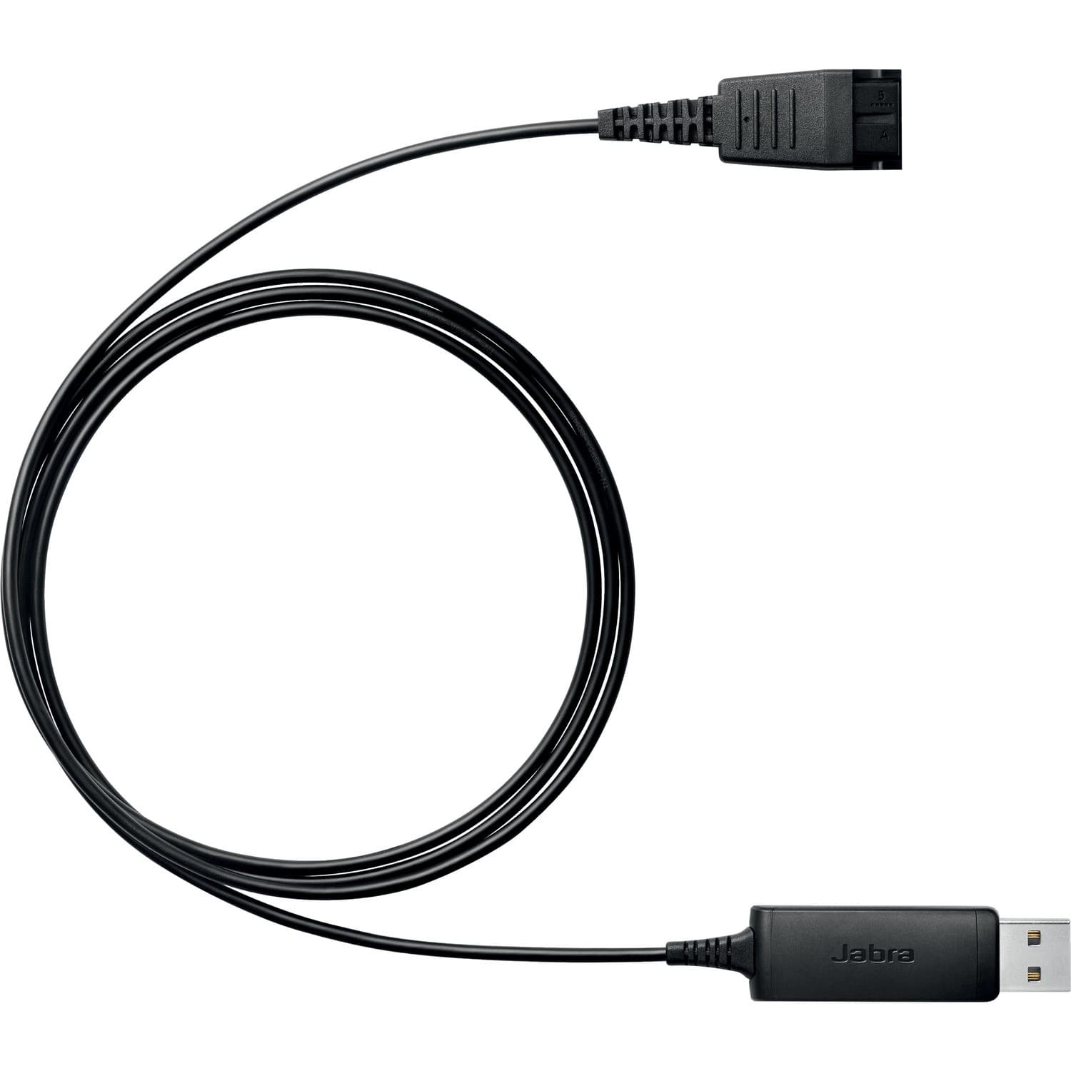 Jabra Link 230 Quick Disconnect/USB Audio Cable - 1 Each
