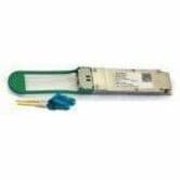 NVIDIA QSFP56 - 1 x LC-LC 200GBase-FR4 Network