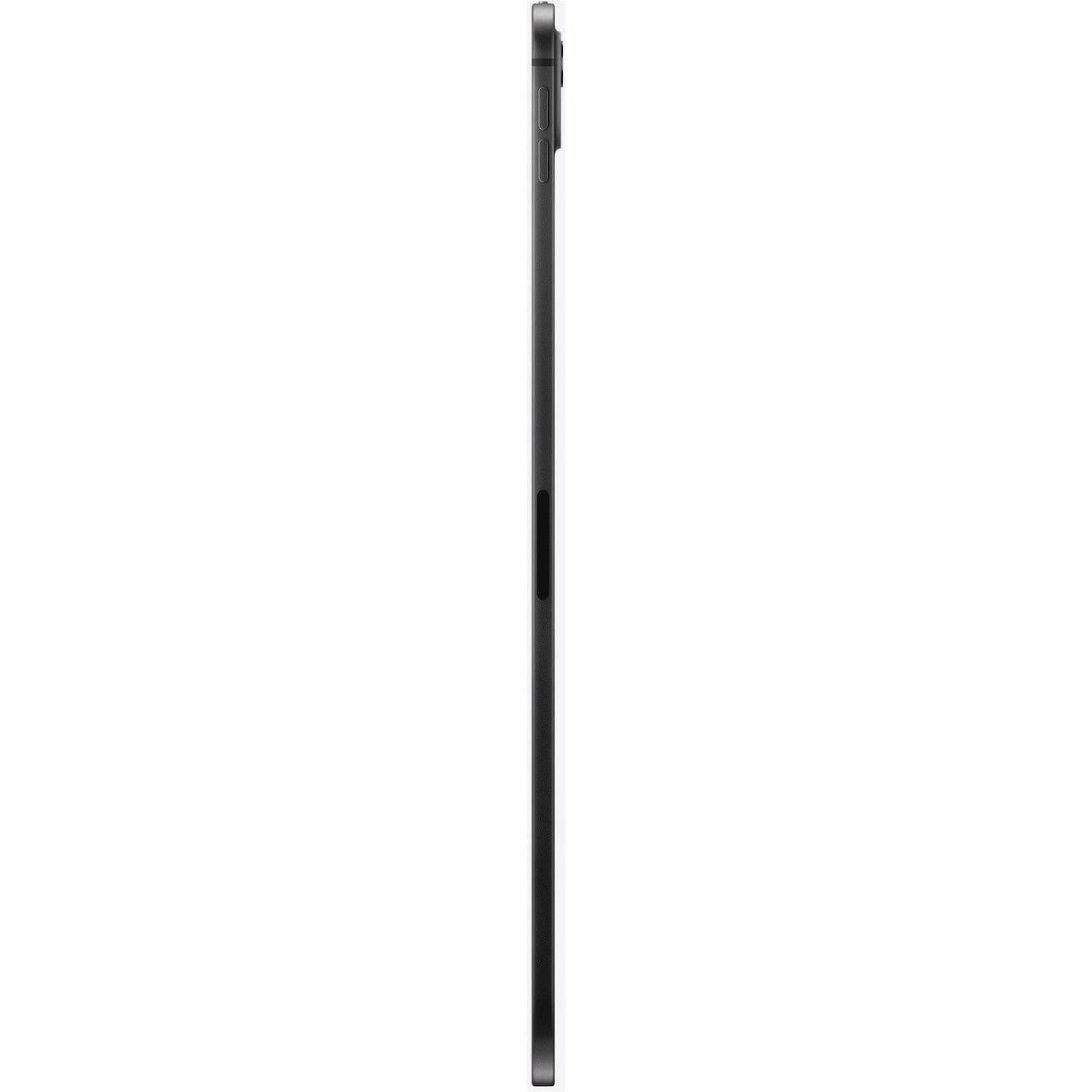 Apple iPad Pro (8th Generation) A3358 Tablet - 11" - 16 GB - 2 TB Storage - iPadOS 26 - 5G - Space Black