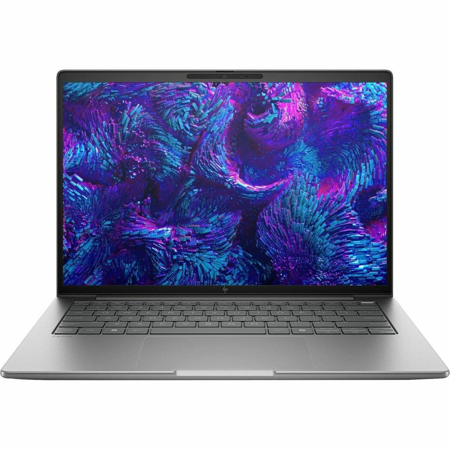 HP ZBook 8 G1i 14" Mobile Workstation - WQXGA - 120 Hz - Intel Core Ultra 9 285H - vPro Technology - 32 GB - 1 TB SSD - Meteor Silver