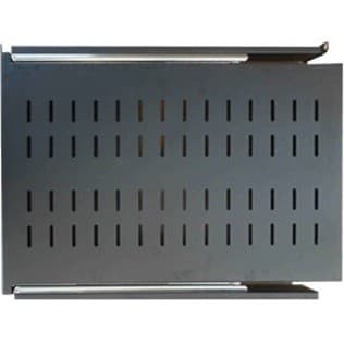 Vertiv VE Rack Accessory | 19 inch | Rack mount Sliding Shelf | depth 750 mm | Load capacity: 90 kg