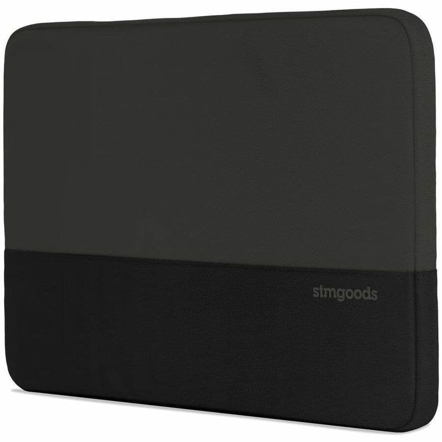STM Goods Origin Carrying Case (Sleeve) for 38.1 cm (15") to 40.6 cm (16") Apple MacBook Pro - Black Slate