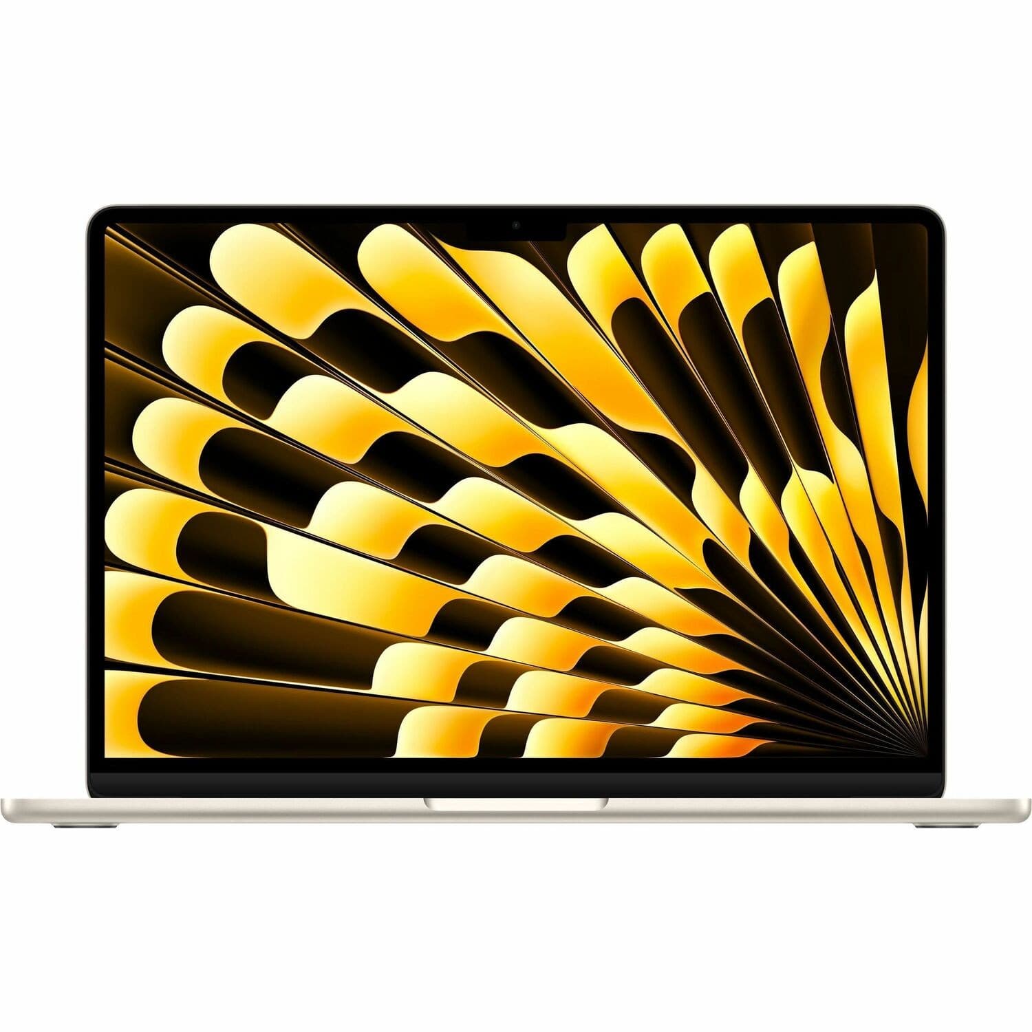 Apple MacBook Air 13.6" Notebook - Apple M5 - 16 GB - 1 TB SSD - English (US) Keyboard - Starlight