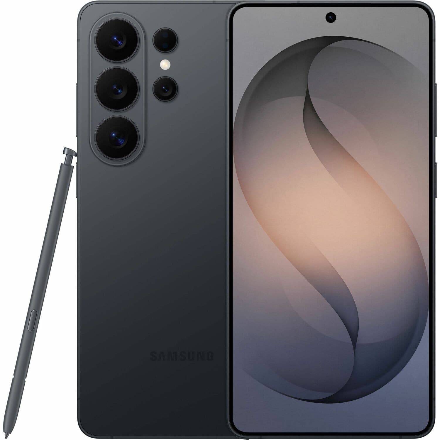 Samsung Galaxy S26 Ultra Enterprise Edition SM-S948B 256 GB Smartphone - 6.9" Dynamic AMOLED 2X QHD+ 3120 x 1440 - Octa-core (OryonDual-core (2 Core) 4.74 GHz + Oryon Hexa-core (6 Core) 3.60 GHz - 12 GB RAM - Android 16 - 5G - Black