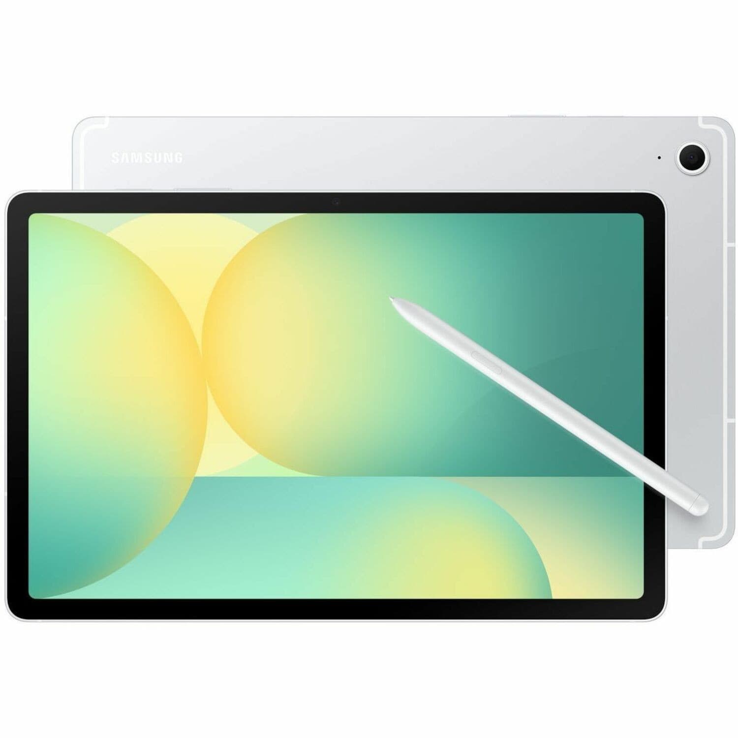 Samsung Galaxy Tab S10 FE SM-X520 Tablet - 10.9" WUXGA+ - Samsung Exynos 1580 (4 nm) Octa-core - 8 GB - 128 GB Storage - Silver