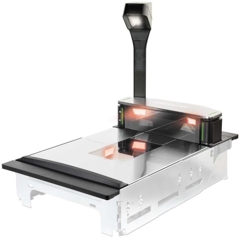 Datalogic Magellan Rugged Industrial, Smartphone, Self-checkout In-counter Barcode Scanner - Cable Connectivity