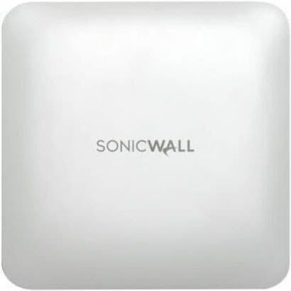 SonicWall SonicWave 681 Dual Band Wi-Fi 6 IEEE 802.11 a/b/g/n/ac/ax 4.80 Gbit/s Wireless Access Point - Indoor - TAA Compliant