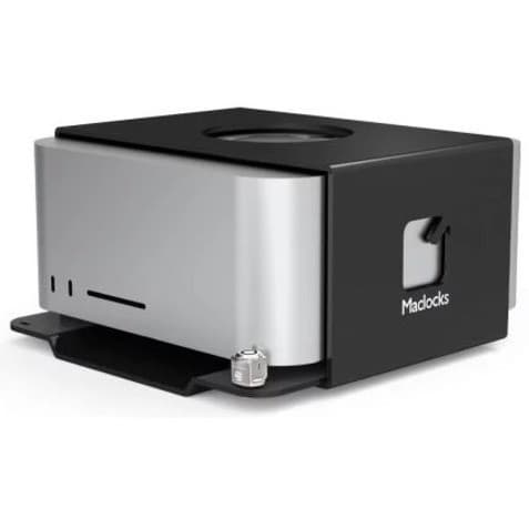 Mac Studio Security Mount Black