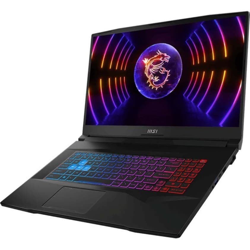 MSI Pulse 17 B13V Pulse 17 B13VFK-092AU 17.3" Gaming Notebook - Full HD - 144 Hz - Intel Core i7 13th Gen i7-13700H - 16 GB - 1 TB SSD - Grey