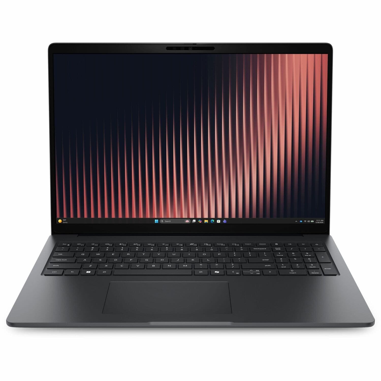 Dell Pro 3 P316265 16" Copilot+ PC Notebook - WUXGA - 60 Hz - AMD Ryzen AI 7 Ryzen AI 400 Series 450 - 16 GB - 512 GB SSD - English (US) Keyboard