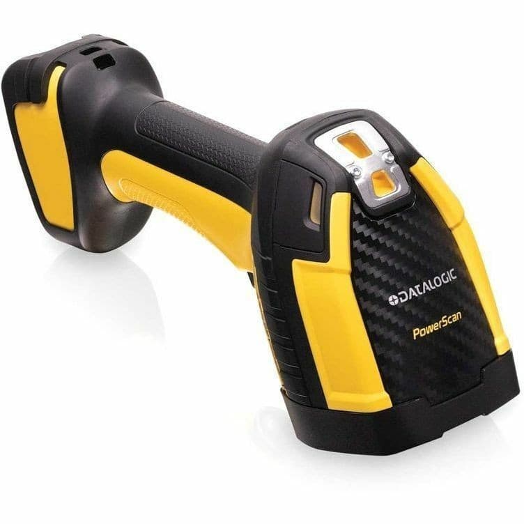 Datalogic PowerScan PM9600 Rugged Industrial, Warehouse, Logistics, Inventory, Picking, Sorting Handheld Barcode Scanner - Wireless Connectivity