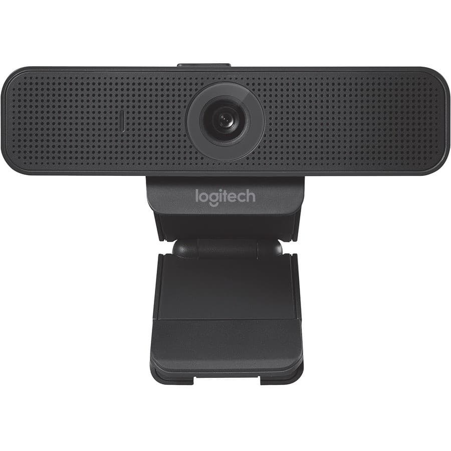 Logitech C925e Webcam - 30 fps - Black - USB 2.0 - 1 Each