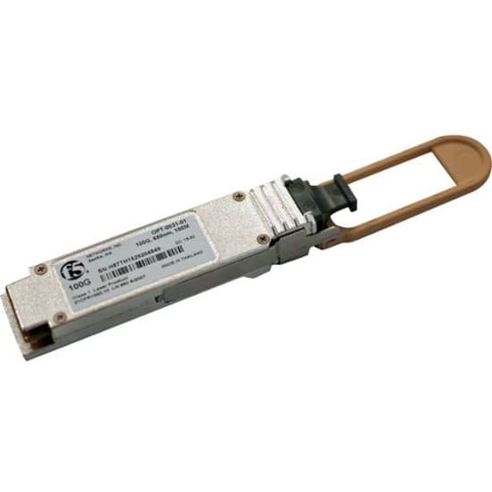 F5 Networks QSFP+ - 1 x MPO/MTP 40GBase-SR4 Network - 1