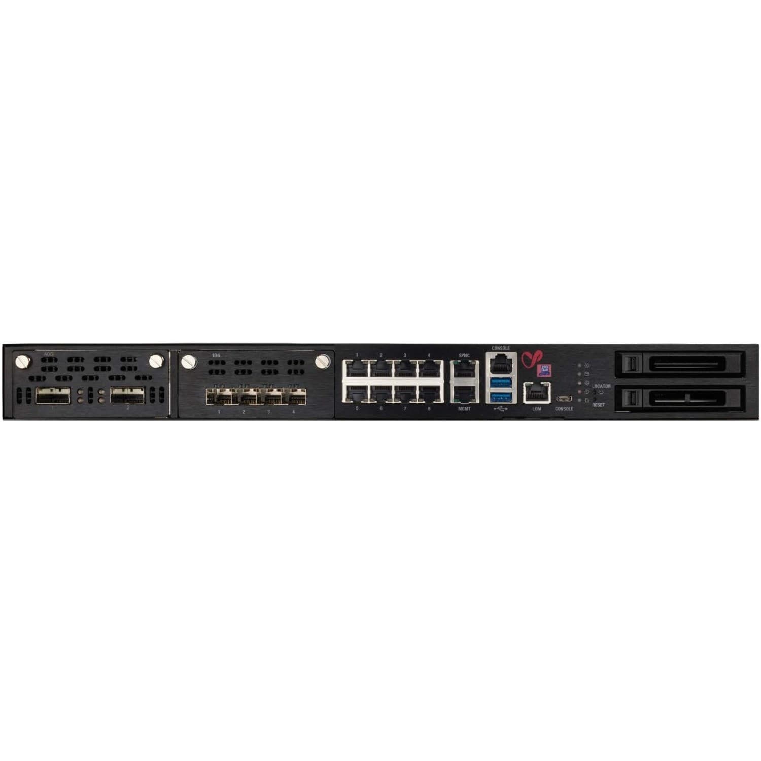 Check Point Quantum 7000 Network Security/Firewall Appliance - 1 Year SandBlast (SNBT) Security Subscription