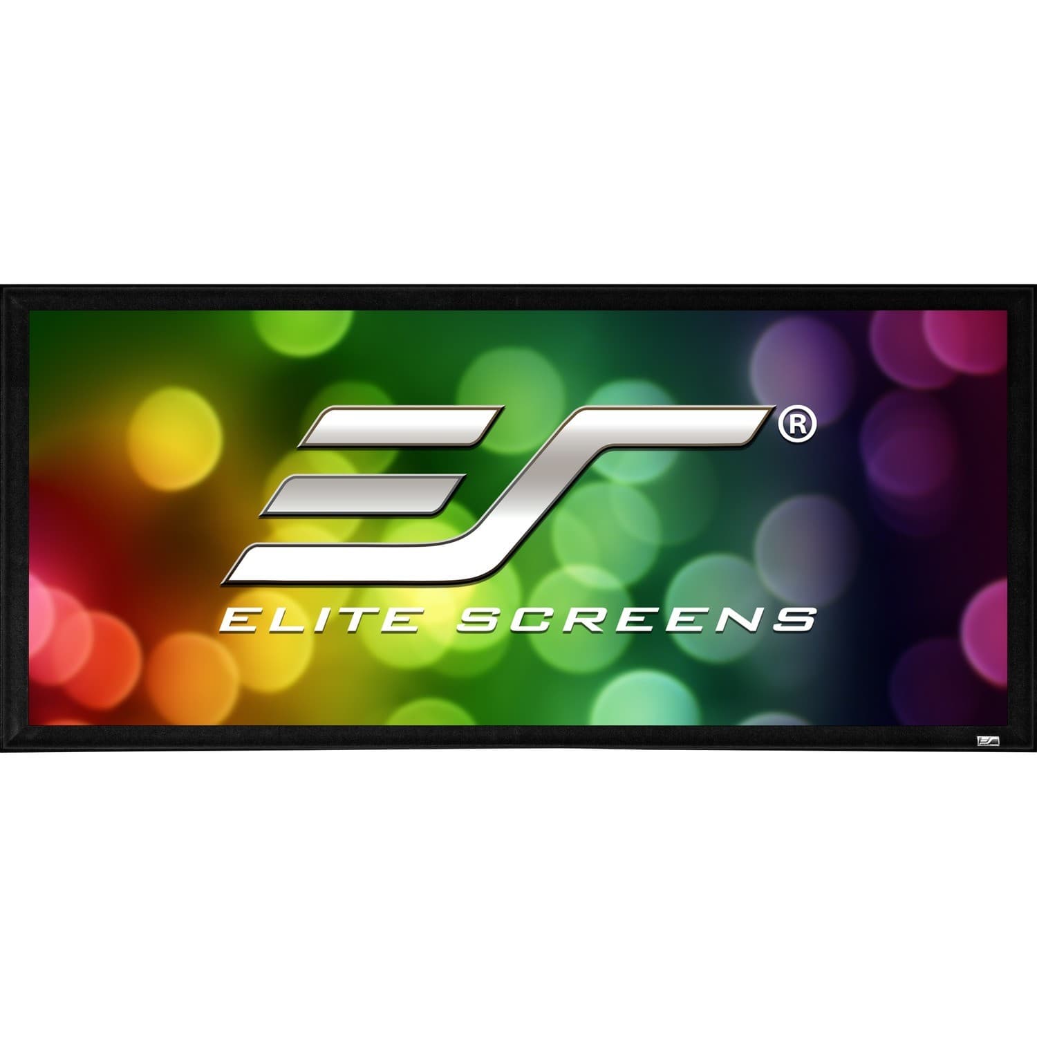 Elite Screens SableFrame ER106WH2 269.2 cm (106") Fixed Frame Projection Screen