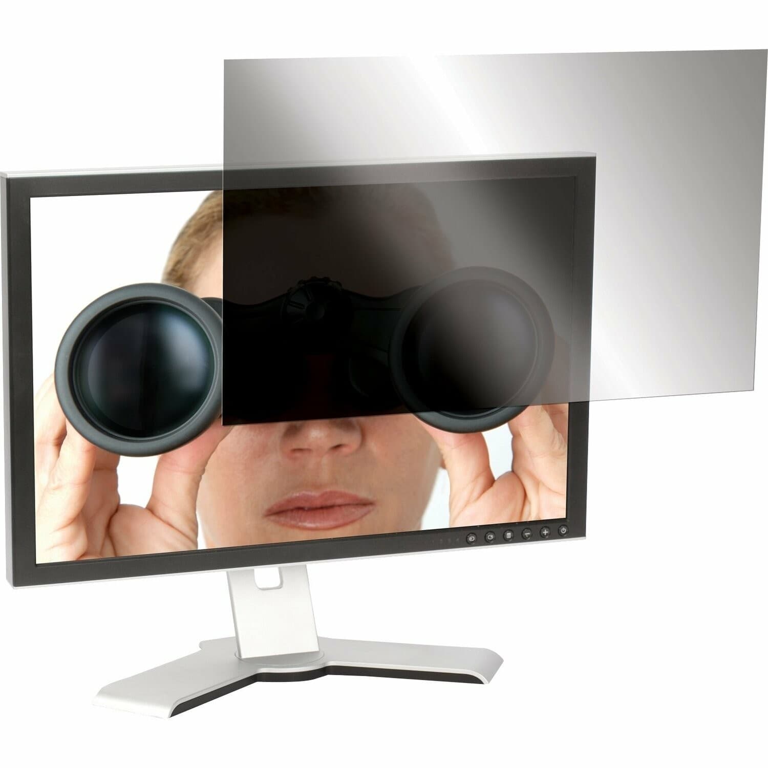 Targus 4Vu ASF27W9USZ Anti-glare Privacy Screen Filter
