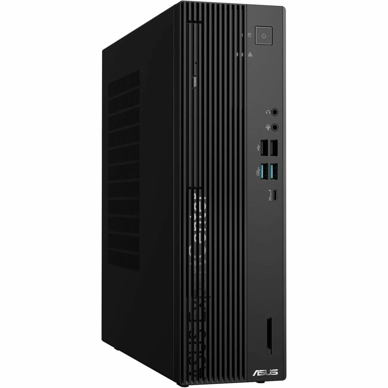 Asus ExpertCenter D7 D701SERES-514500207X Desktop Computer - Intel Core i5 14th Gen i5-14500 - 16 GB - 512 GB PCI Express NVMe 4.0 SSD - Small Form Factor - Black