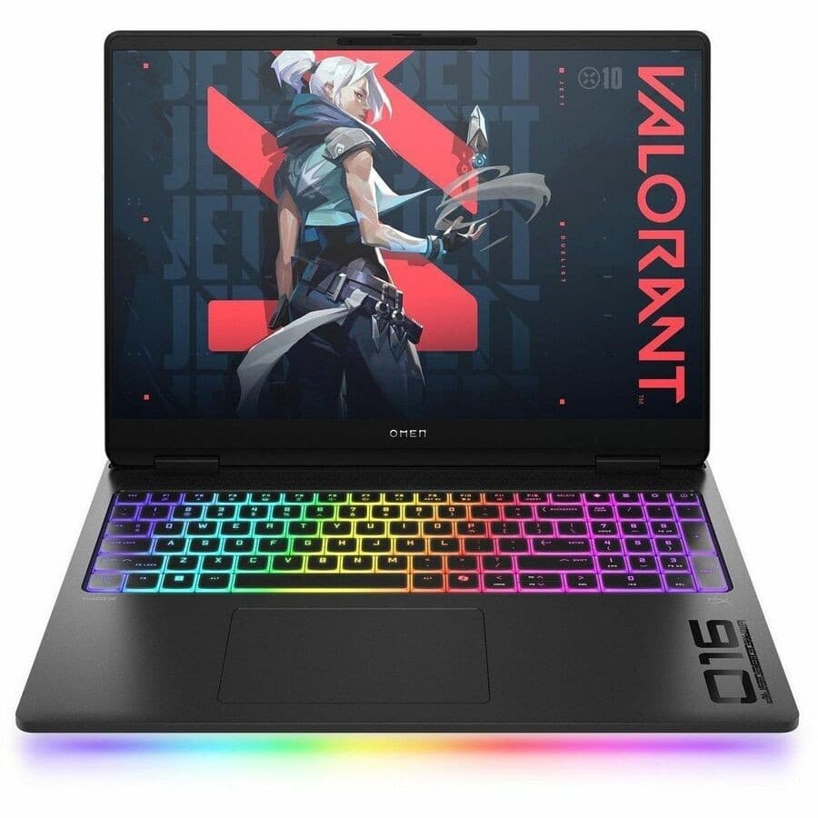 OMEN MAX 16-ah0222TX 16" Gaming Notebook - 32 GB - 1 TB SSD