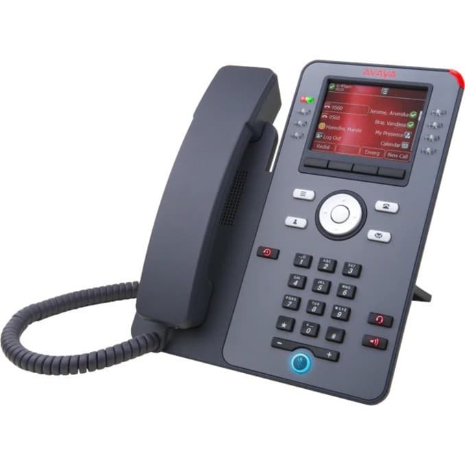 Avaya J179 IP Phone - Corded - Corded - Tabletop