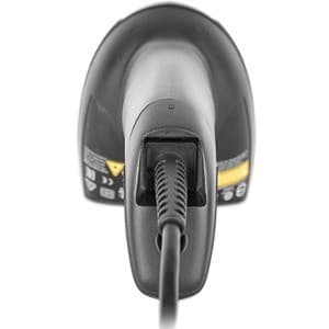 Datalogic Gryphon I GD4520 Healthcare, Retail, Light/Clean Manufacturing, Transportation, Laboratory Handheld Barcode Scanner - Cable Connectivity - Black